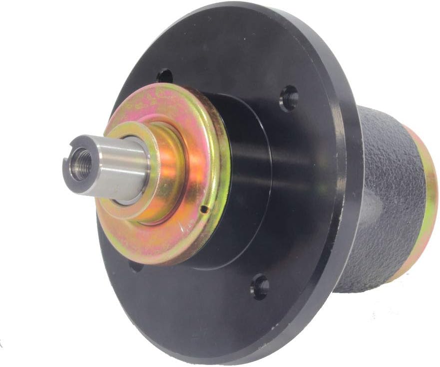 Max Motosports Mower Spindle Assembly for Bad Boy 037-4000-50 037-8000-00 (1 Pack)