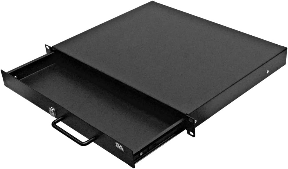 Seismic Audio - SA-RD1-1 Space PA/DJ Metal 19