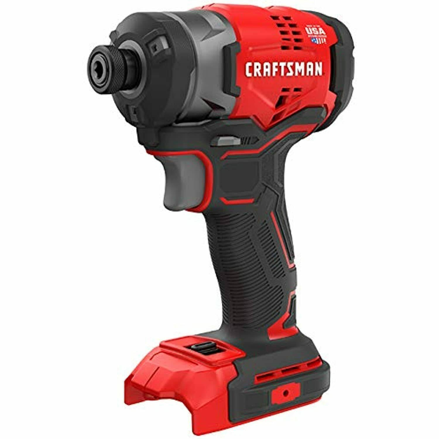 Craftsman V20 20-Volt Max Variable Speed Brushless Cordless Impact Driver