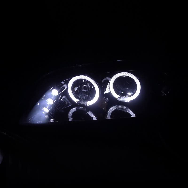 Spec-D Tuning 2LHP-ACD98G-TM 98-02 Honda Accord Projector Headlights