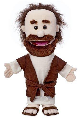 14x22 Joseph, Bible Character, Hand Puppet