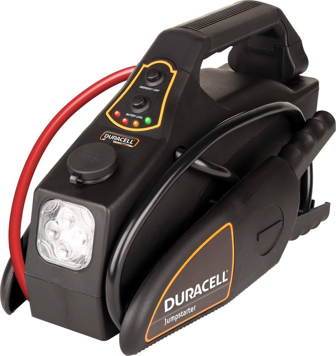 Duracell DRJS10 Portable Emergency Jumpstarter