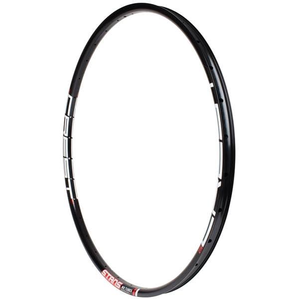 Stan&s NoTubes Crest MK3 Rims - 24-inch - Black