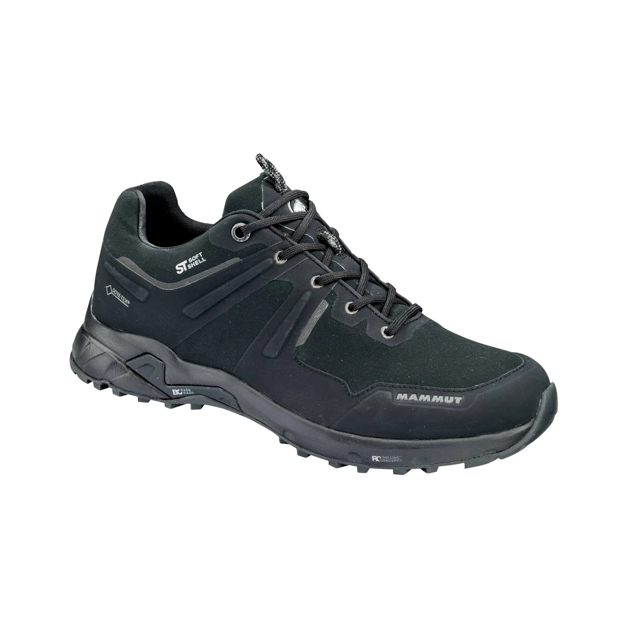 Mammut Ultimate Pro Low GTX - Black/Wome
