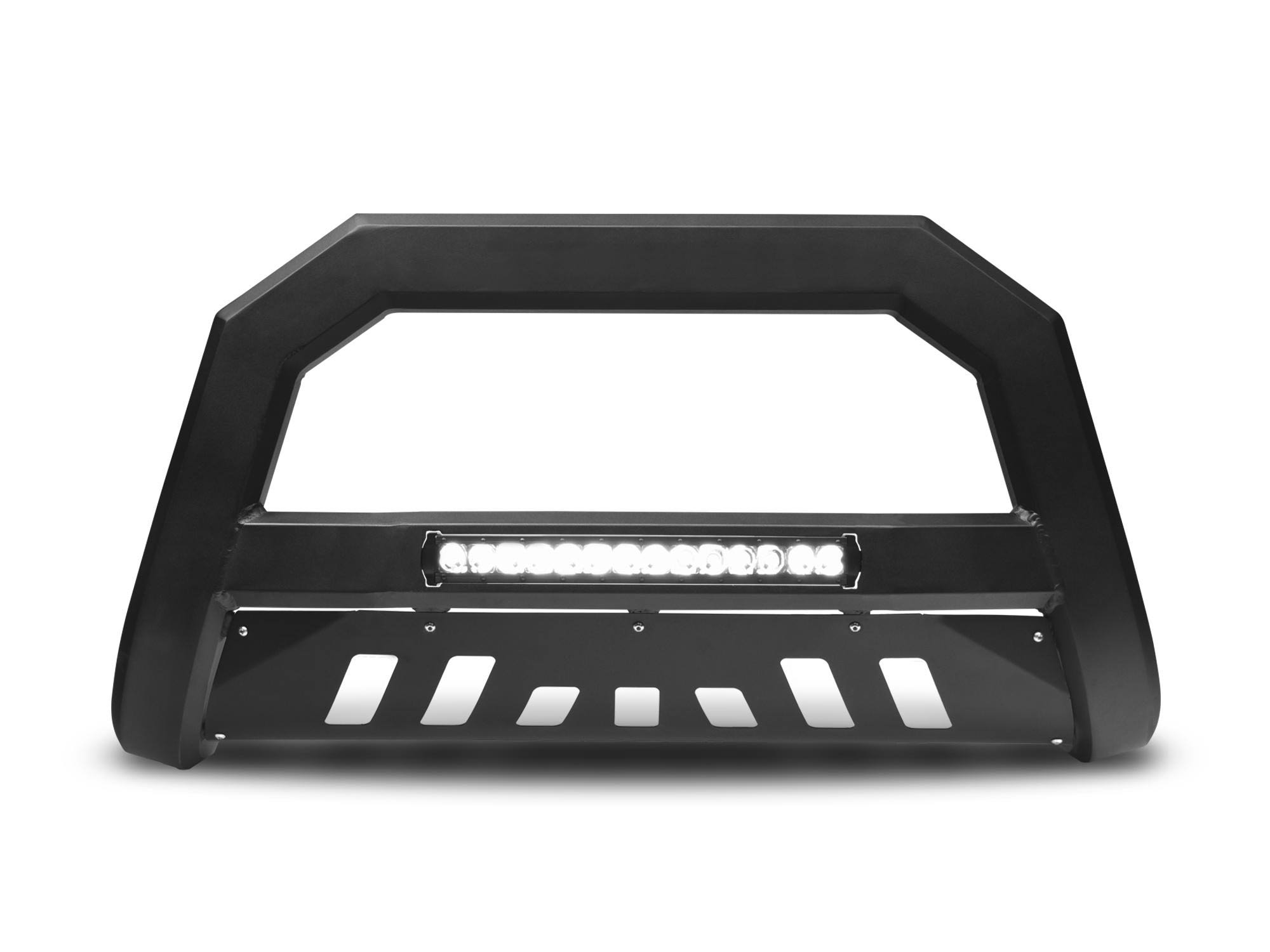 Armordillo 7176546 USA Matte Black AR Series Bull Bar w/ LED Ford F-150 2004-2020