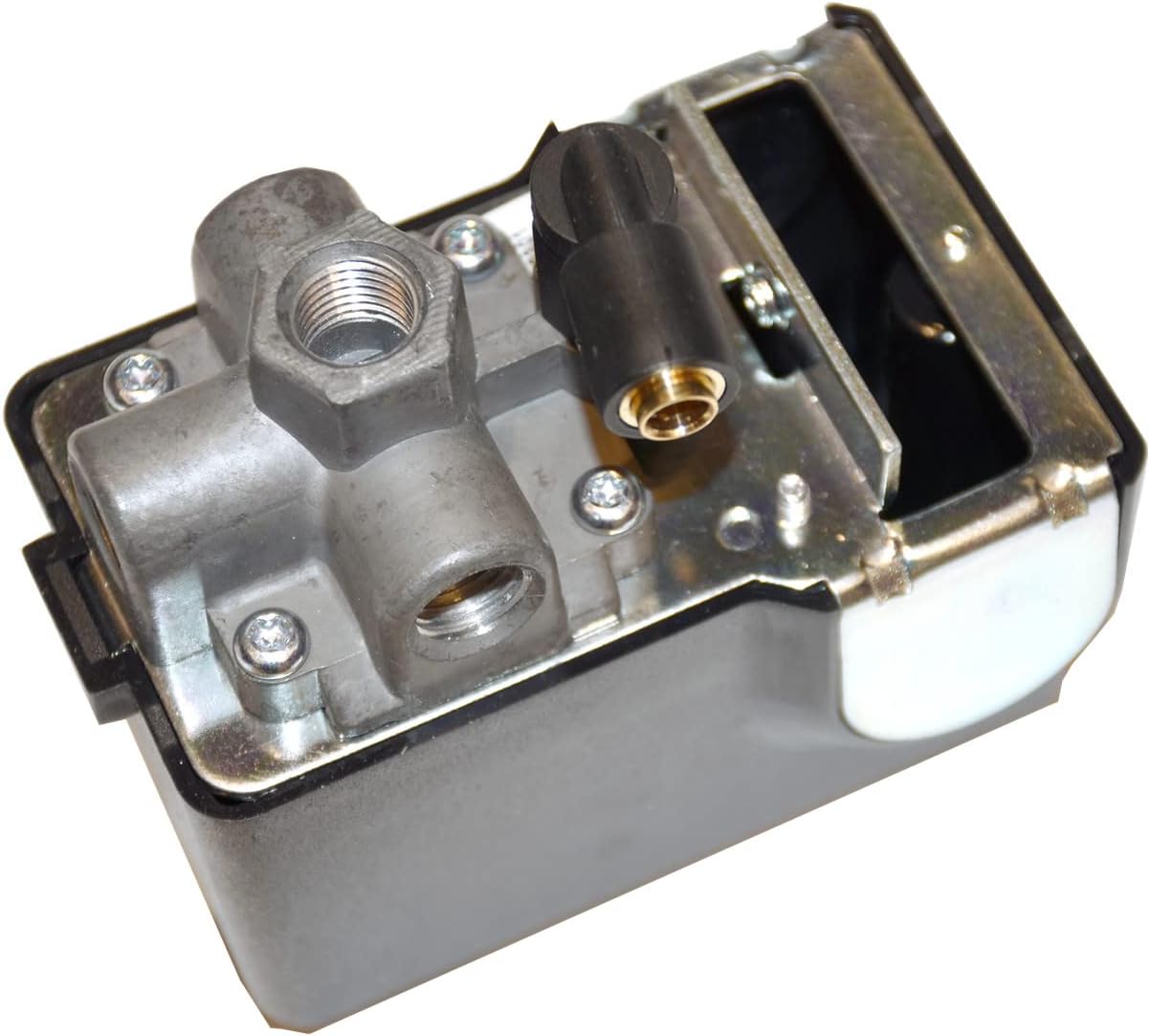 XIAOWEI Air Compressor Pressure Switch For Campbell Hausfeld 150/120 PSI CW211300AV Pack of 2