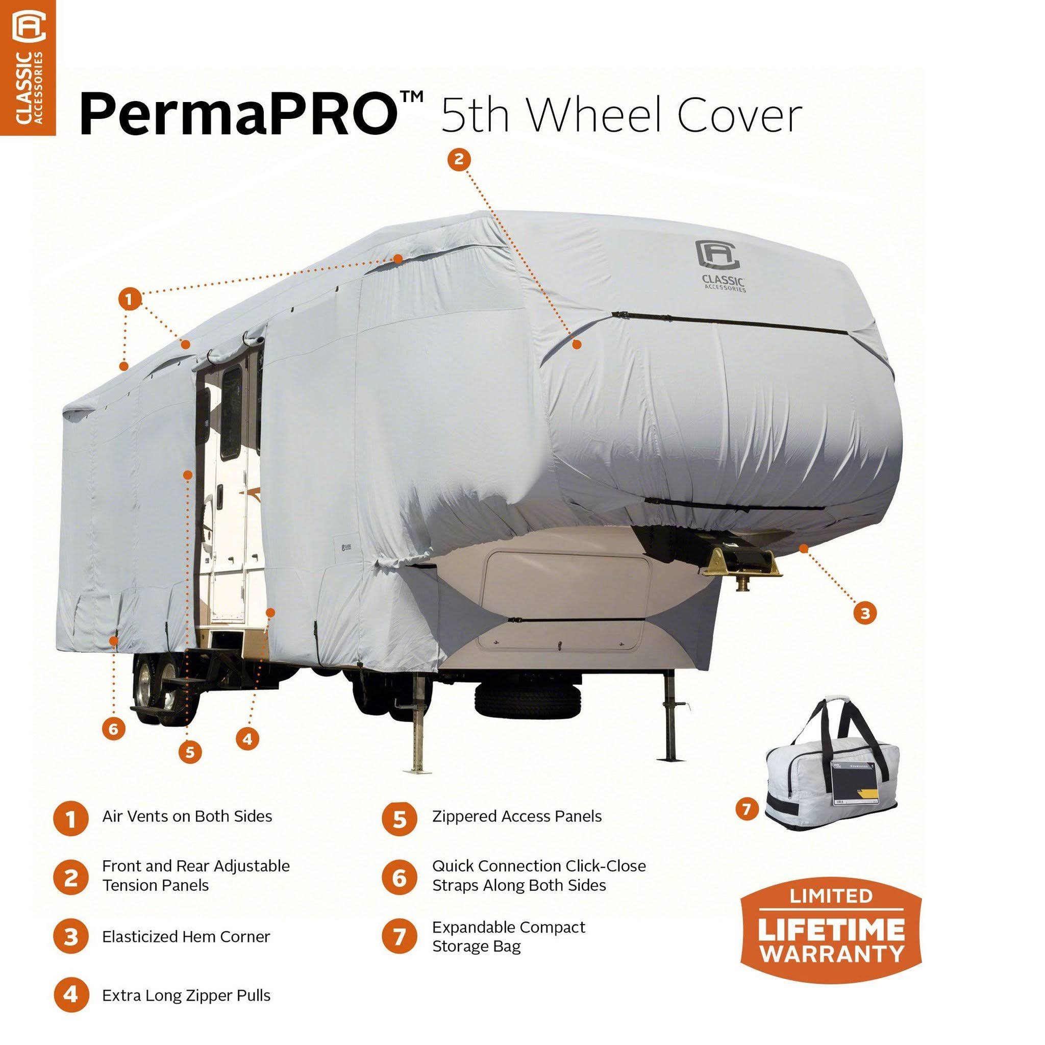Classic Accessories PermaPRO 5th Wheel Cover