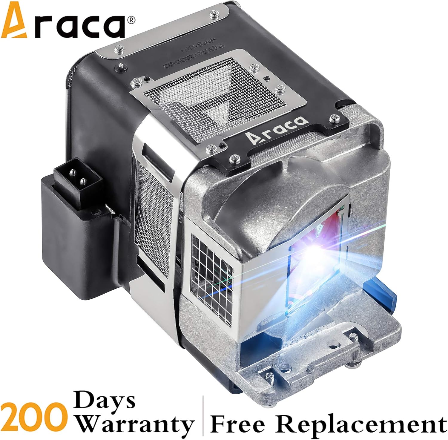 Araca VLT-HC3800LP (OEM Original Bulb Inside)-with Housing for Mitsubishi HC4000 HC3800 HC3200 HC3900 HC3200u HC3800u HC3900u HC4000u Projector