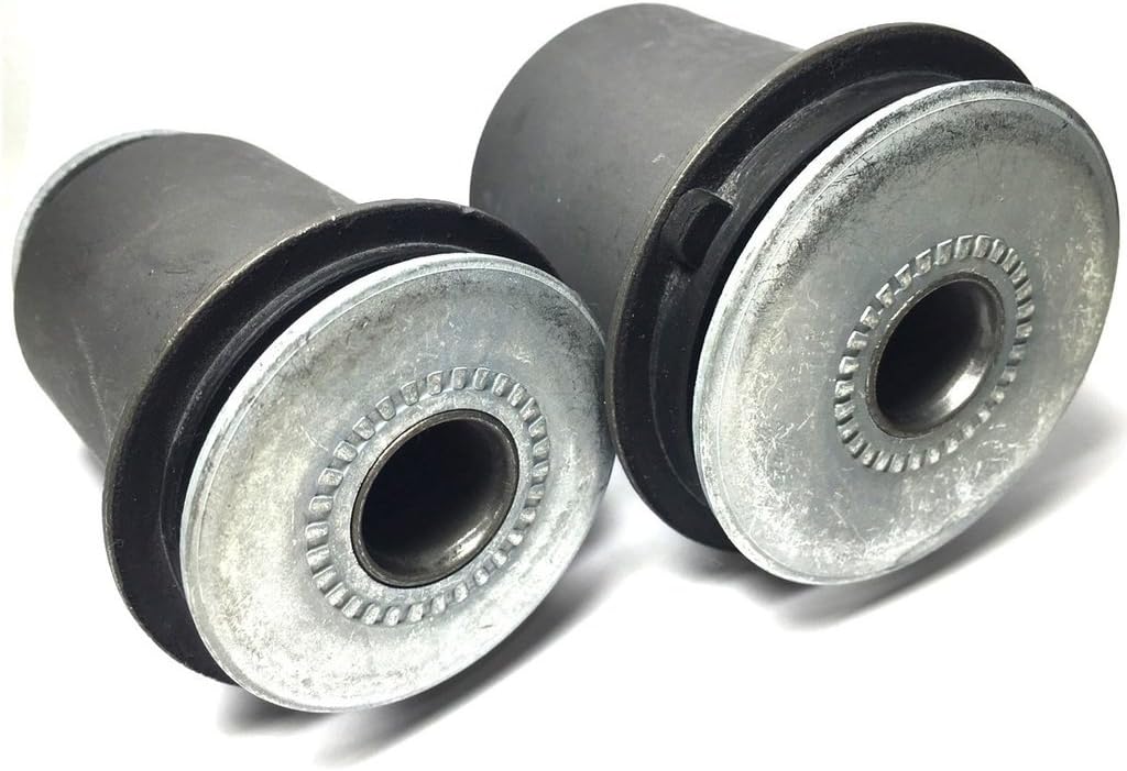 NISTO 8 Front Upper Lower Control Arm Bushing Compatible With Suitable For 2005-2014 Toyota Tacoma Hilux 2WD Without Prerunner