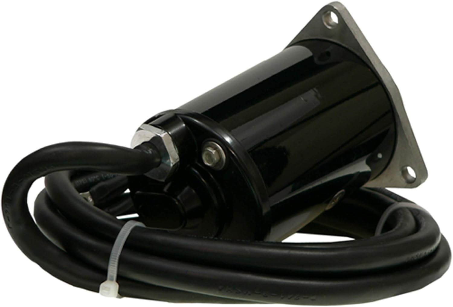 DB Electrical 430-20005 Power Tilt Trim Motor Compatible with/Replacement for OMC Evinrude Johnson V4 V6 76 77 78 79 80/387277 582047 582155 /EVC4002
