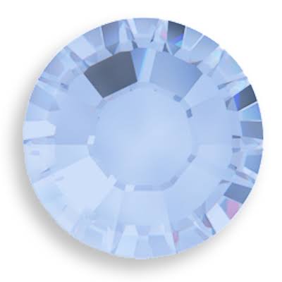 Swarovski 2088 20ss Xirius Flatback Air Blue Opal (1440 Pieces)