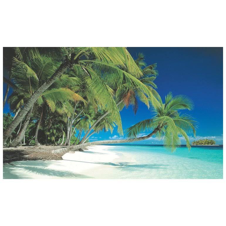 Biggies WW BCH 100 Window Well Scene Beach 100 in