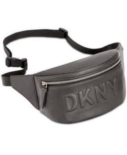 Dkny Tilly Medium Belt Bag Blackgold