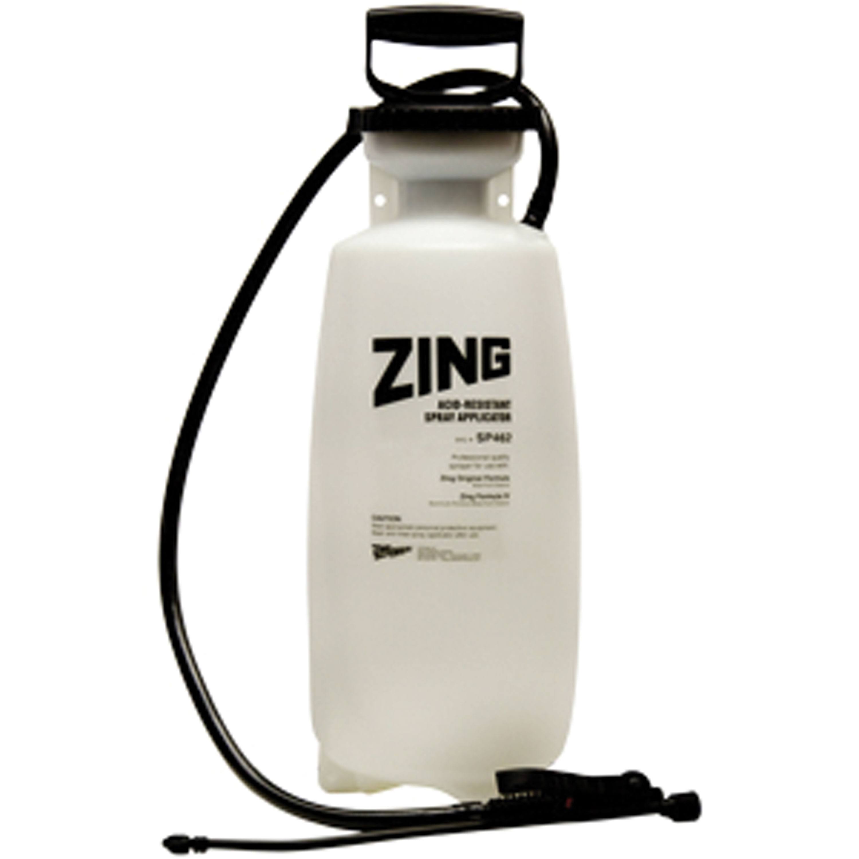 Zing SP462 Acid-Resistant Spray Applicator