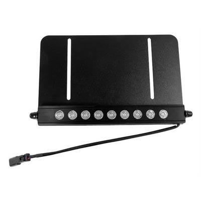 RT Off-Road - LED Light Bar u0026 License Plate Bracket Kit - RT28035