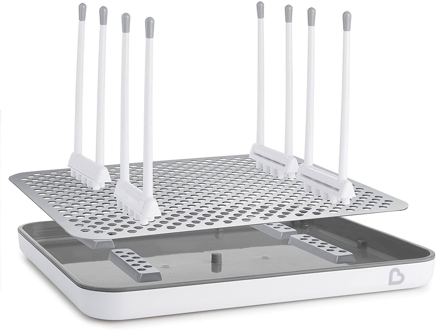 Munchkin Stainless Steel Drying Rack