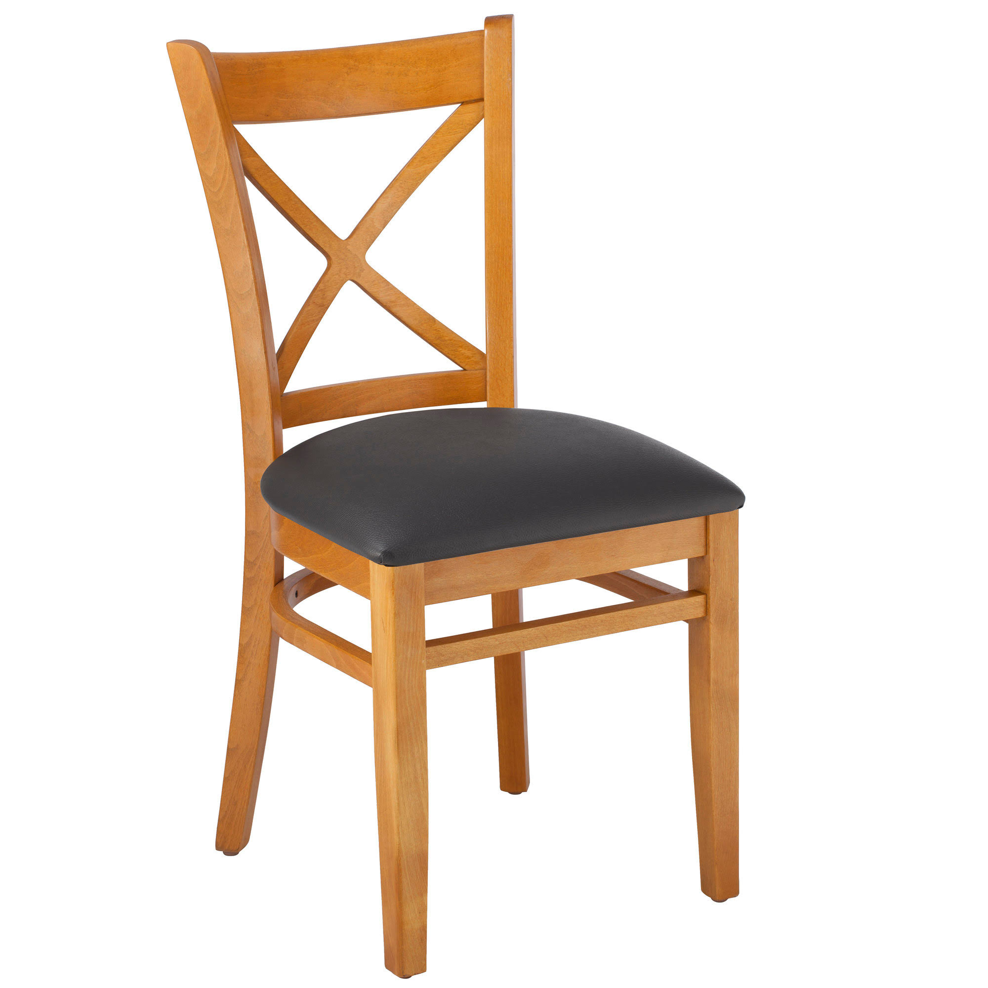 Benkel Seating Crossback Side Chair (Set of 2)