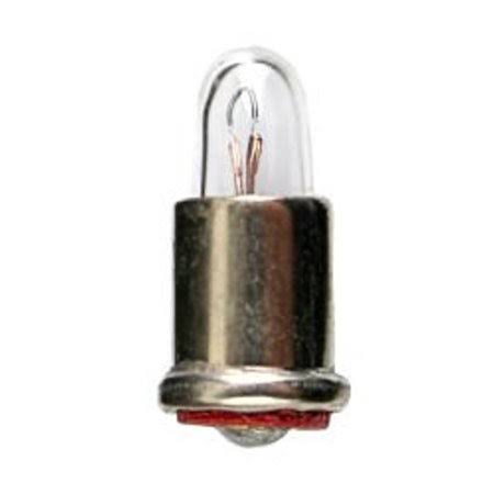 Ocsparts 367 Miniature Light Bulb, 10 Volts, 0.04 Amps - 100 Pack