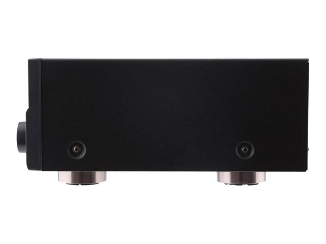 Yamaha RX-V667 - AV receiver - 7.2 channel - 630 Watt (total) - black