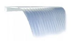 Natural Wonders Classic 60x22 Waterfall with 12x22 Lip Back Port