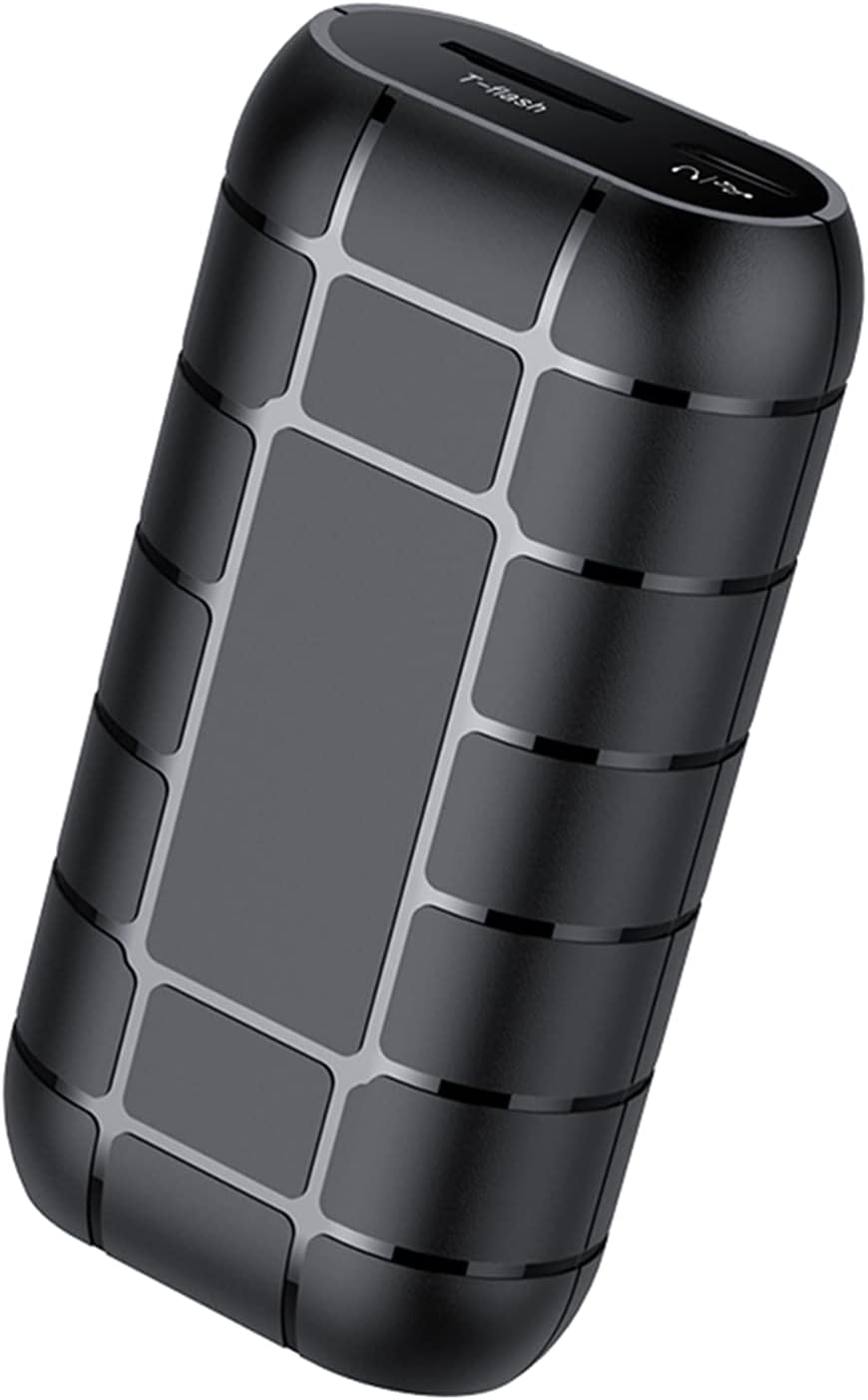 Mini Voice Recorder, Magnetic Voice Activated Recorder with Long Battery Recording Time, Micro Recorder Device Ideal for Meetings, Lessons,Interviews (32GB) Pack of 2