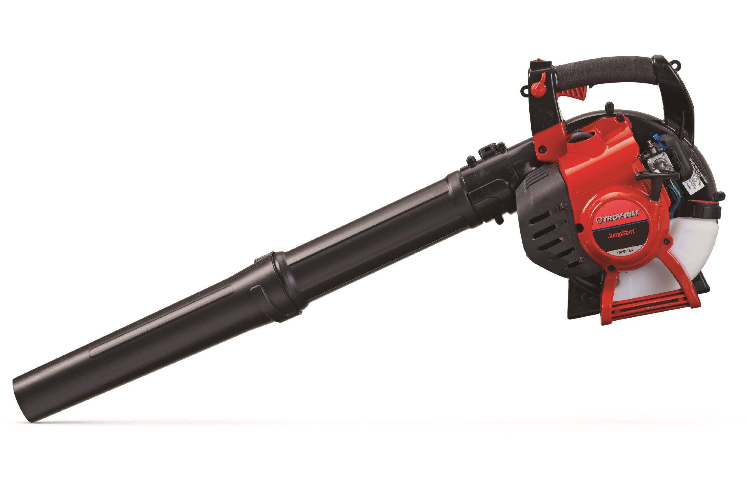 Troy-Bilt 27cc 2-Cycle Gas Leaf Blower/Vacuum