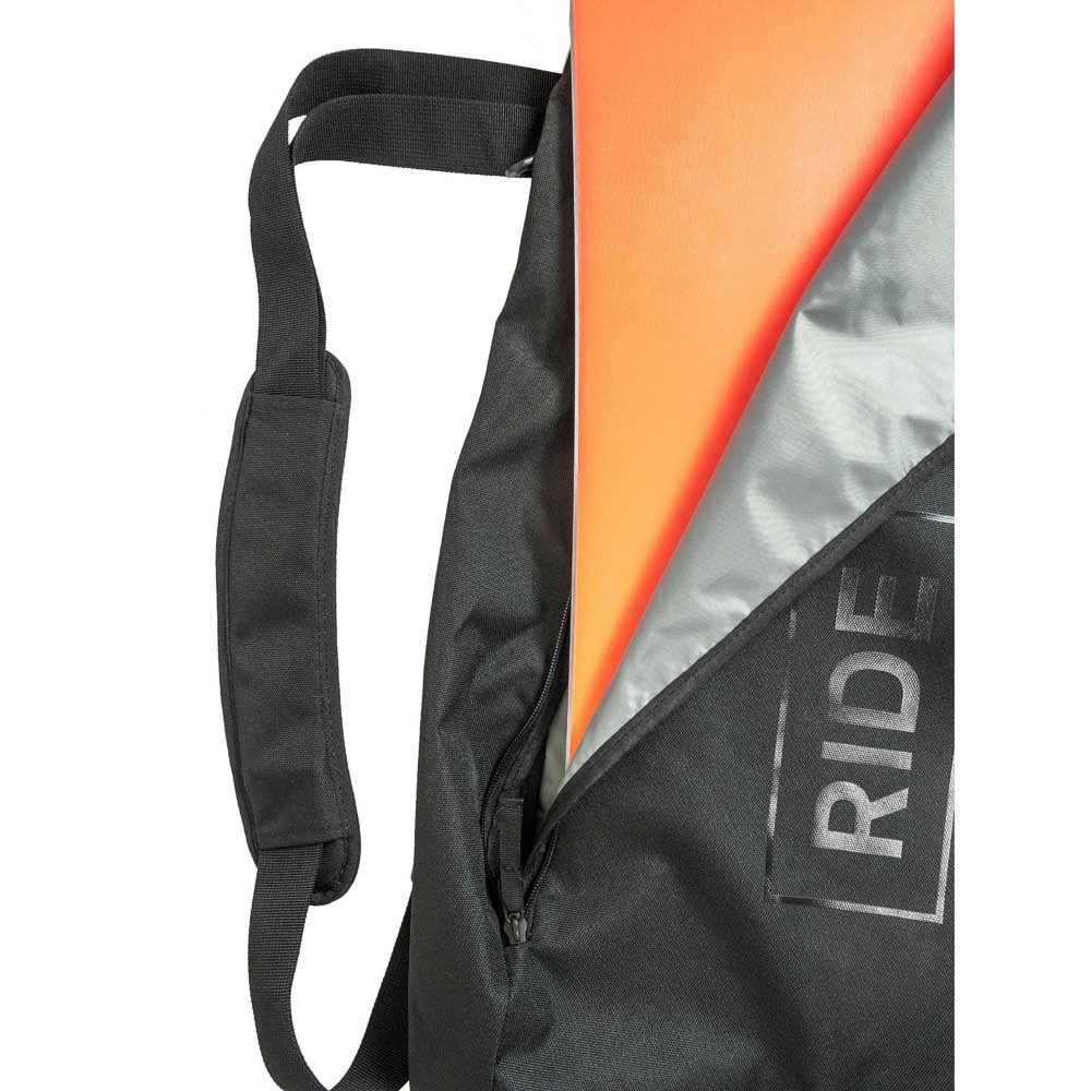 Ride Blackened Snowboard Bag 2020 Black 157cm