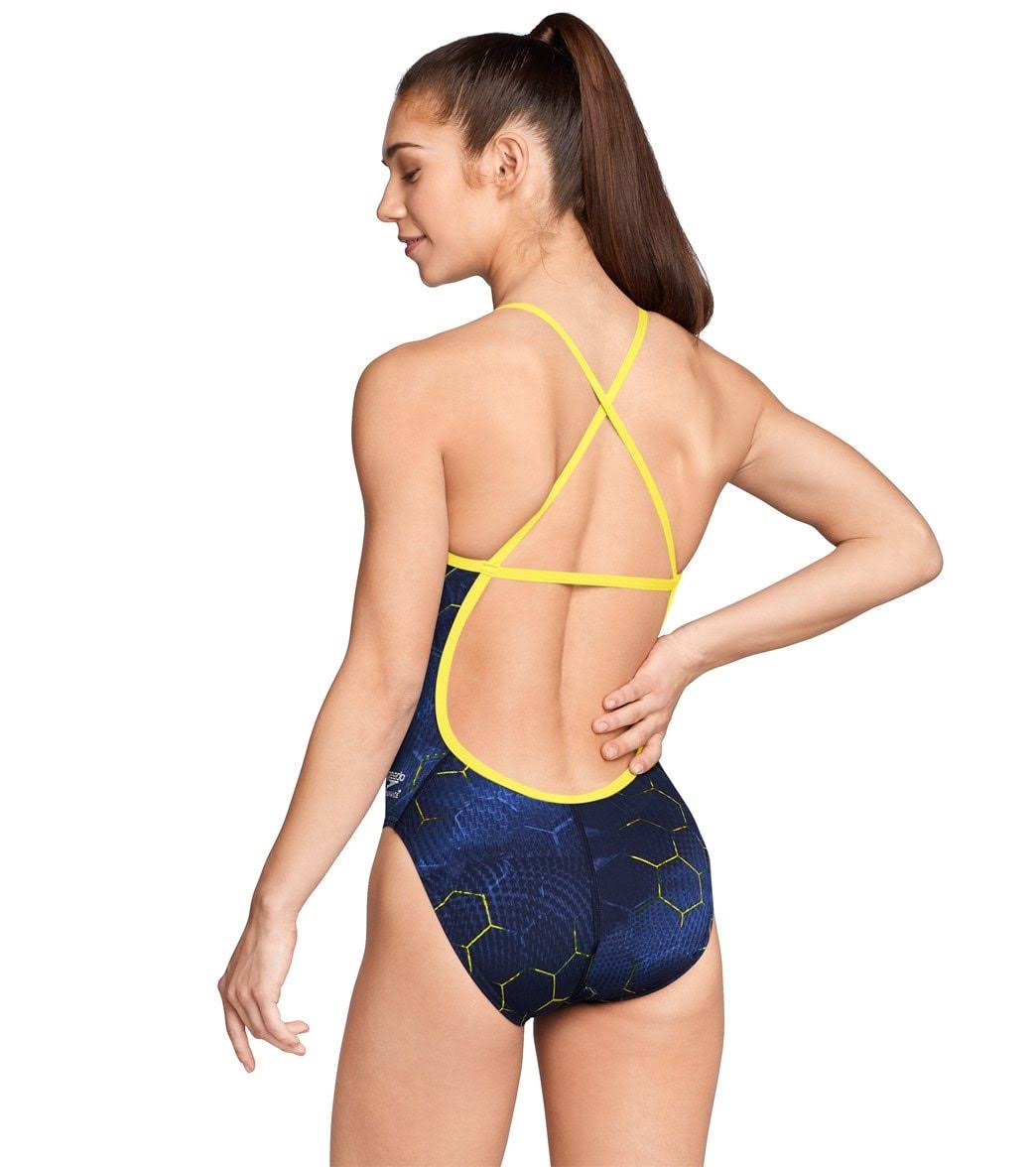 Speedo Endurance+ Emerging Force Crossback