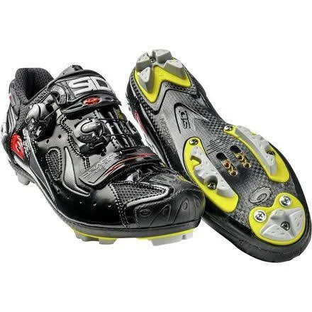 Sidi Dragon 4 Mega - Black - 41