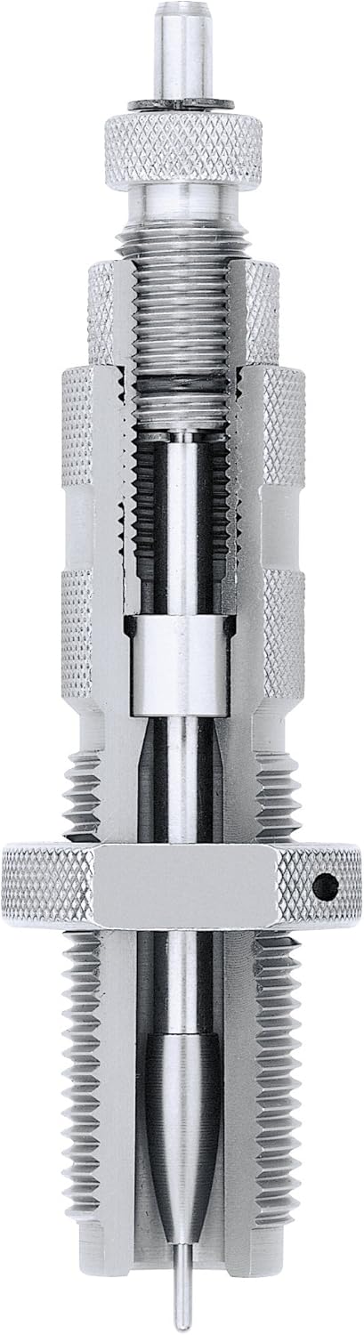 Hornady Individual Full Length Die for Series III Two-Die Rifle Set, 6mm ARC (.243) (46262) Pack of 2