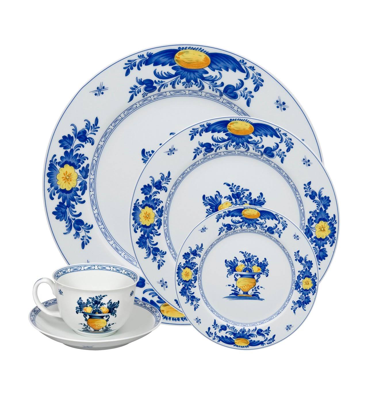 Vista Alegre Viana 5 Piece Place Setting