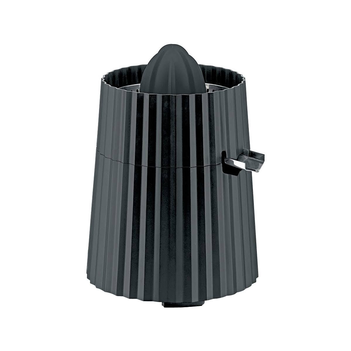 Alessi Electric Citrus-Squeezer MDL07 Black