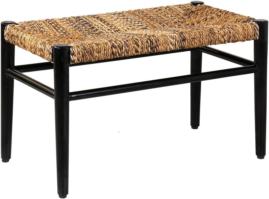 East at Main Damien Abaca Bench, Natural