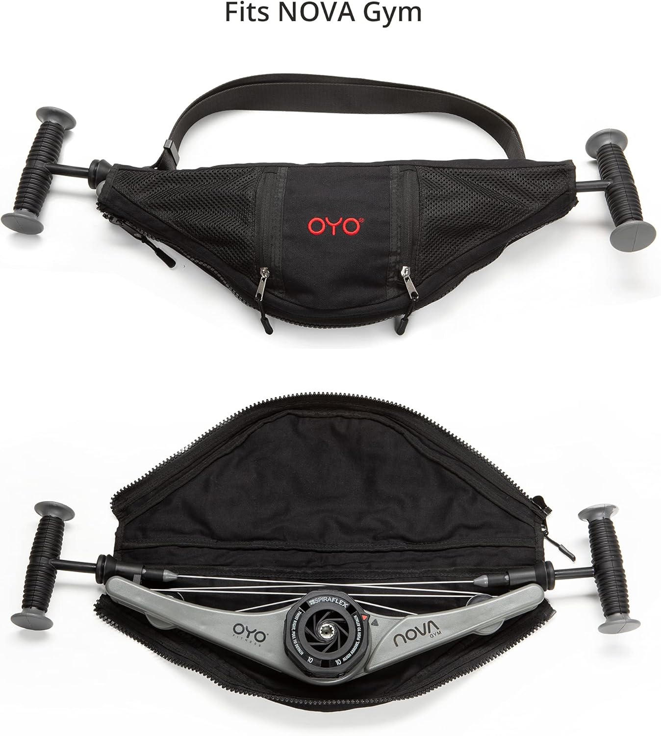 OYO Fitness Tac Shoulder Bag for OYO & NOVA Personal Gyms