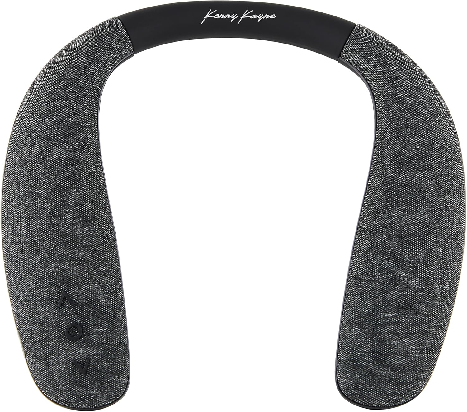 Neckband Speaker Kenny Kayne Soundwear, Wearable Speakers, 3D Stereo Sound, Portable Personal Speakers, Bluetooth 5.0, Light Weight, Handsfree Phone call for Home & Sports activities gifts for husband