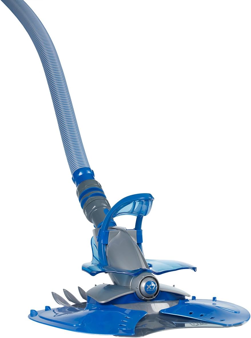 Zodiac X7 Baracuda Quattro Suction Pool Cleaner