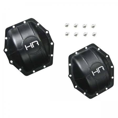 Hot Racing WRA133M01 - Aluminum Multi Mount Skid Plate - Axial Wraith