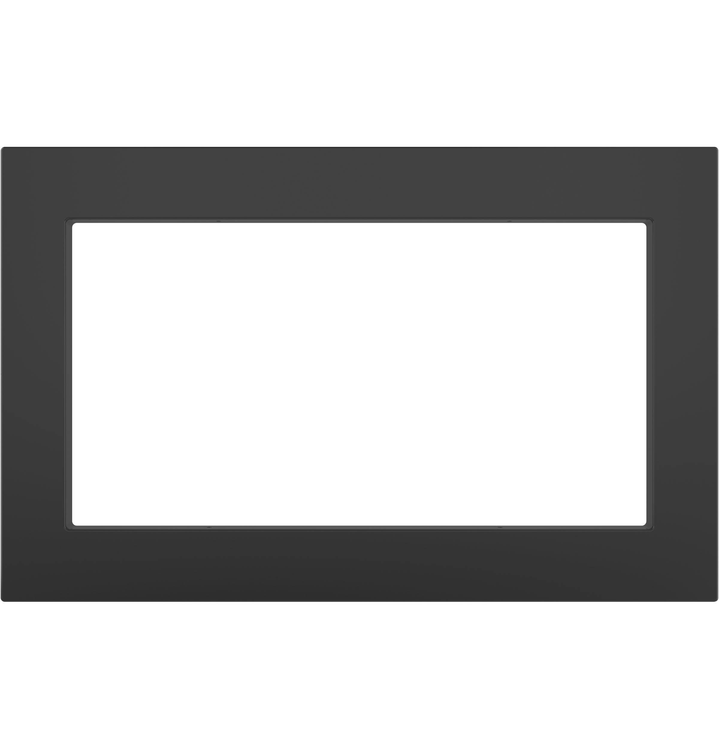 GE Deluxe JX7227DLBB - Trim kit - Black on black