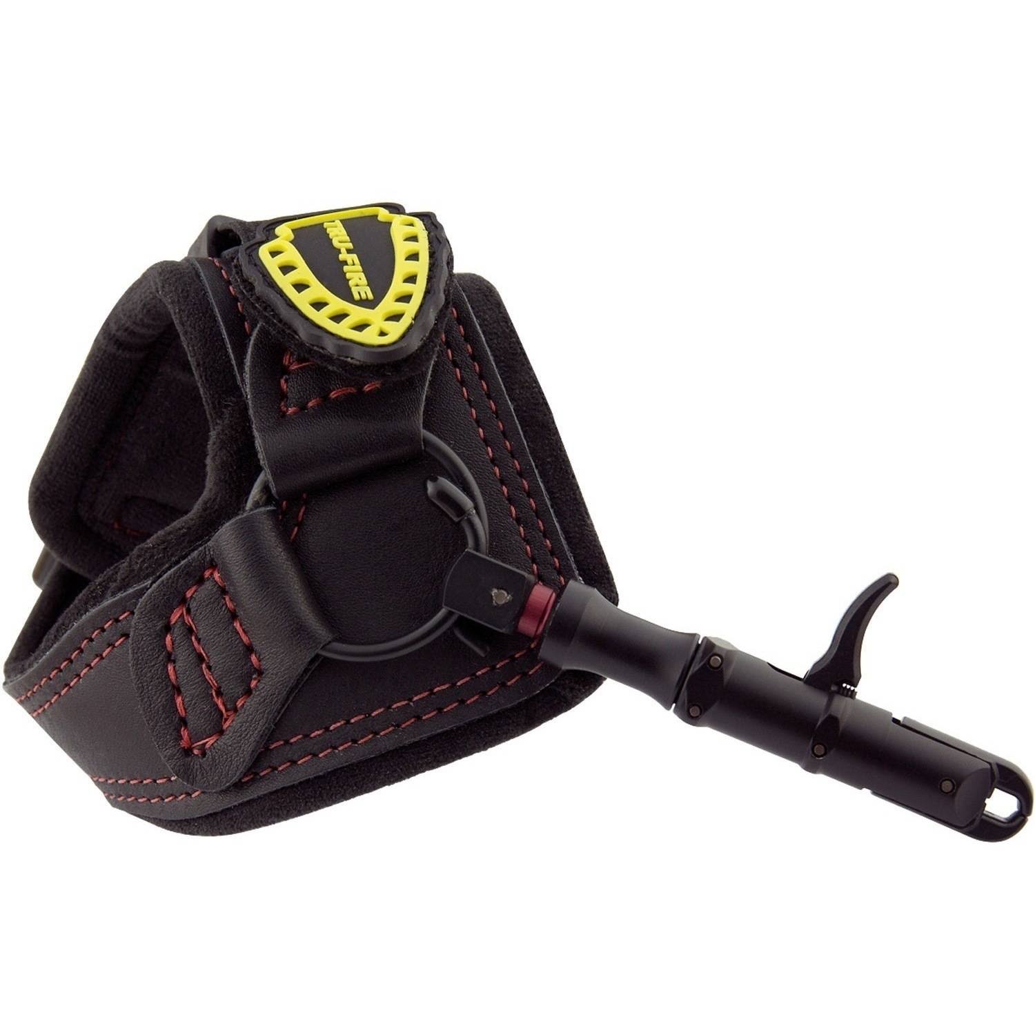 Tru-fire Max Edge Release with buckle Foldback, Black