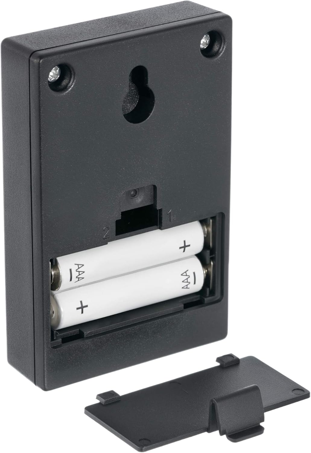 Smart Counter IR+ (B) Infrared Wireless People Counter | Door Counter Protected from Unauthorized Reset | Traffic Counter Automatically Counts and displays Data on a Display | Visitor Retail Counter| Pack of 2