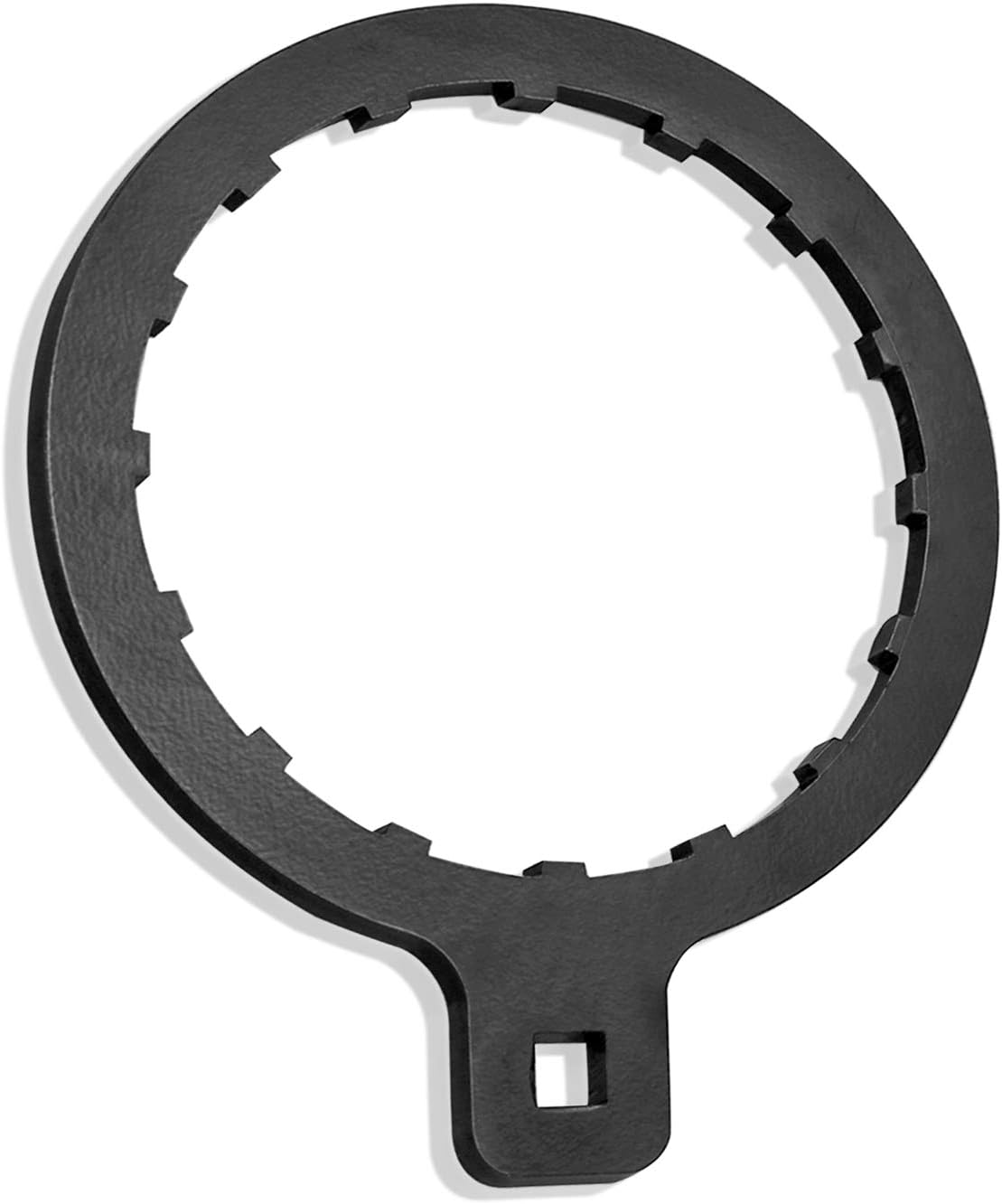 61380 Compact Fuel Filter Bowl Wrench Compatible with Paccar