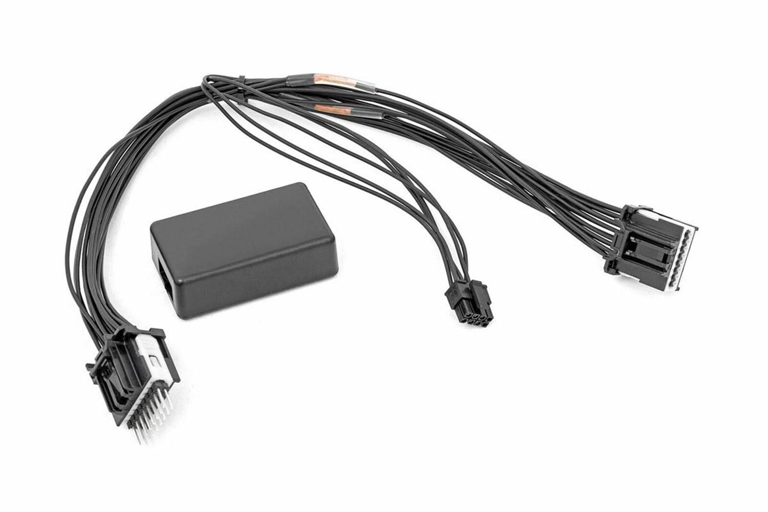 Rough Country Toyota Inline Speedometer Calibrator (16-18 Tacoma)