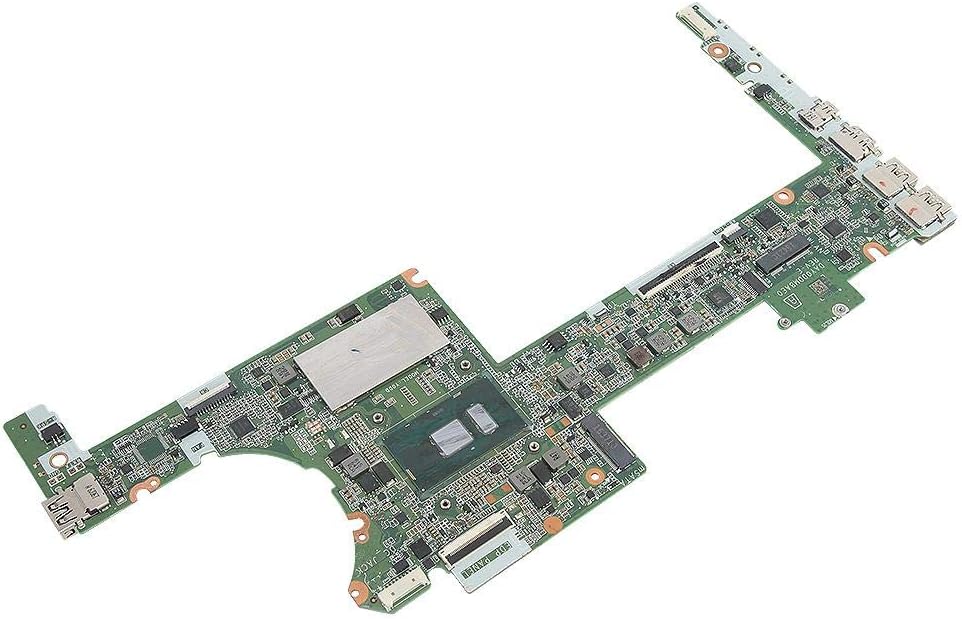 Wendry Computer Mainboard,Professional I5-5200 Motherboard,PC Notebook Accessorry,for HP X360 G1/13-4000 Laptops(ABS + Chip)