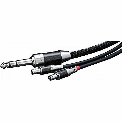 Furutech ADL Headphone re-cable 6.3mm Stereo Jack 1.3m IHP35HX1.3