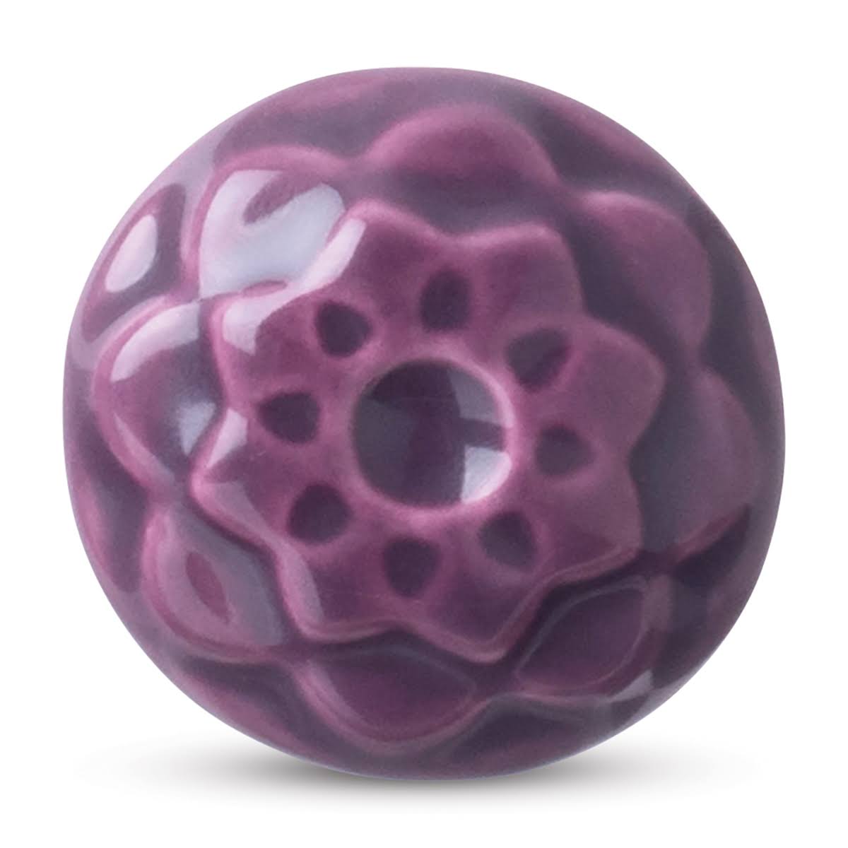 Amaco Celadon Lead-Free High-Fire Glazes, Purple