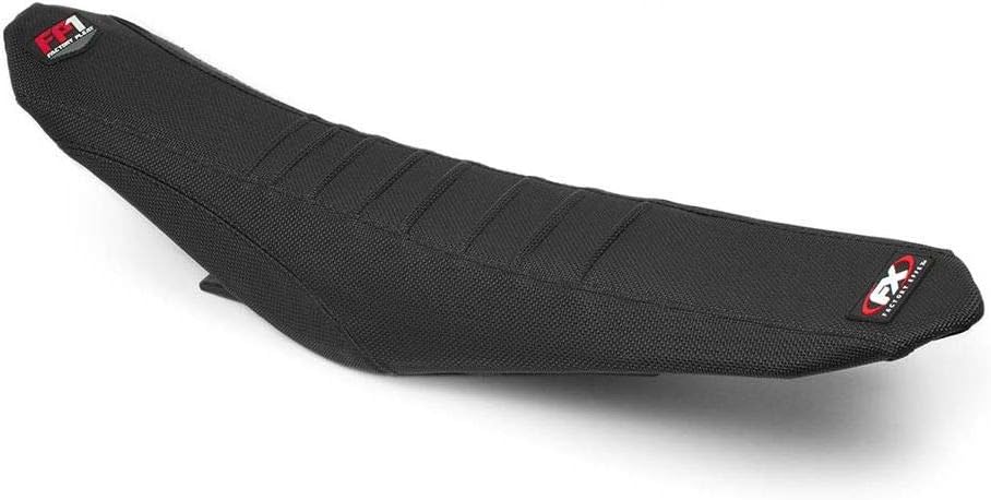 Factory Effex 19-25530 Black FP1 Seat Cover