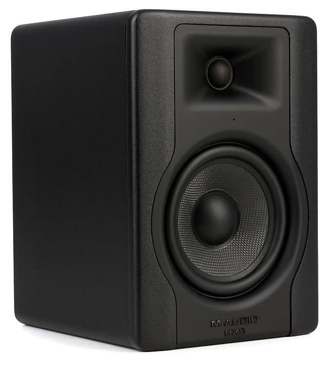 M-Audio BX5 D2 2-Way Speaker - Pair - Black