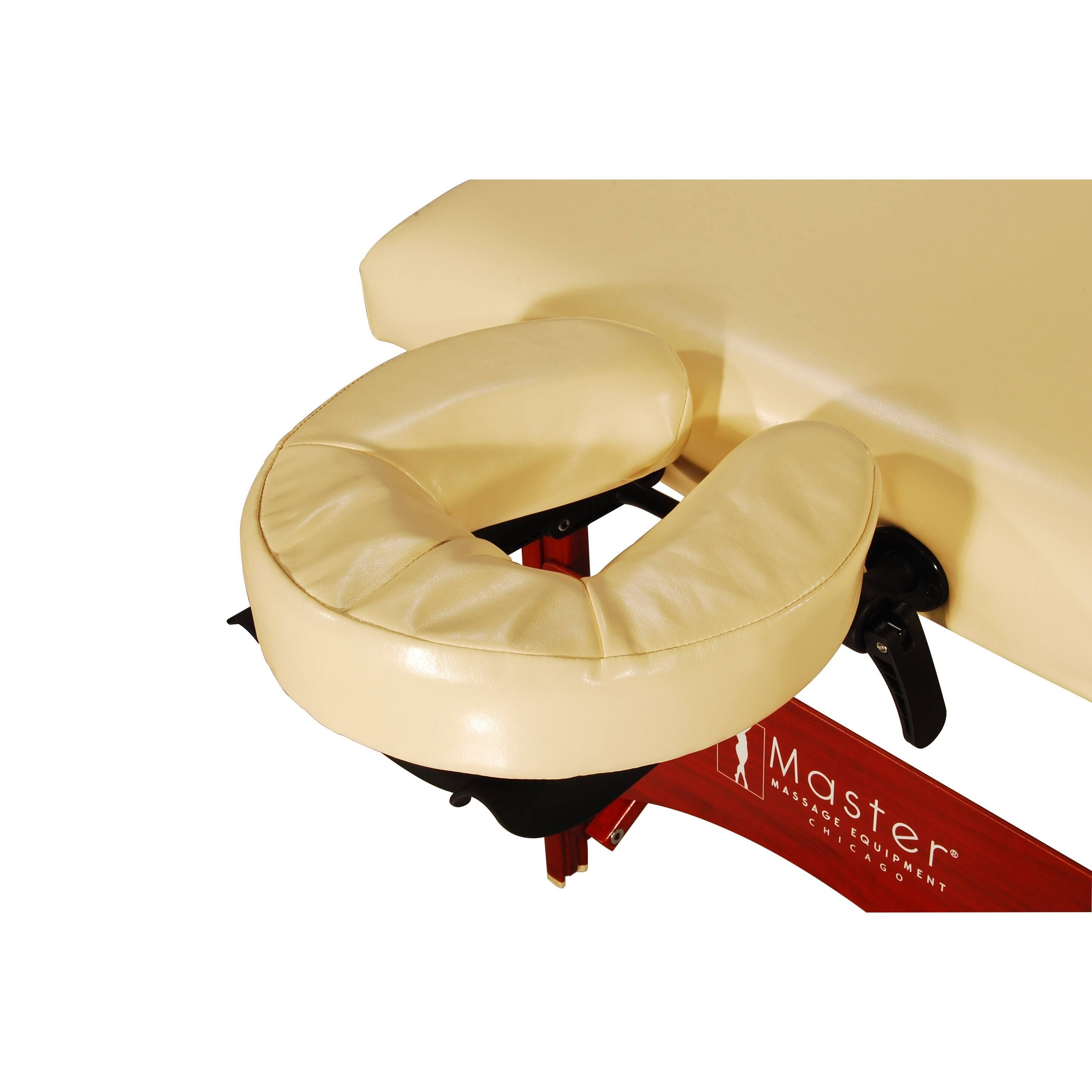 Master Massage Therma-Top Caribbean Massage Deluxe Table Package