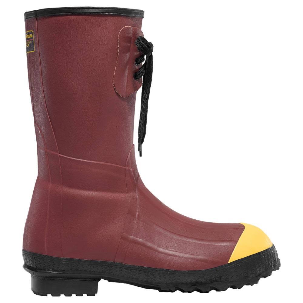 Lacrosse 12in Insulated Pac, Red