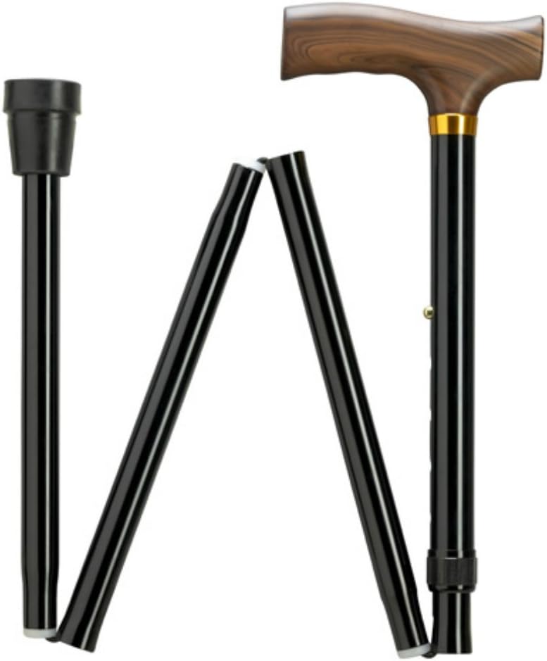 Harvy Extra Long Folding Cane Pack of 2